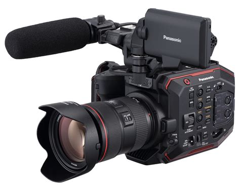 Maybe you would like to learn more about one of these? Panasonic Unveils Specs for Upcoming AU-EVA1 Compact ...