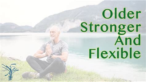 Ageing Strong And Flexible Gabriel Cousens Tree Of Life Youtube