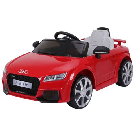 Black extra cab pickup truck illustration, car. Aosom 6V Audi TT RS Kids Licensed Ride On Car Toy Battery ...