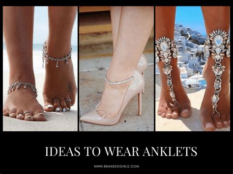 Discover More Than 126 Anklet Bracelet Meaning Latest Vn