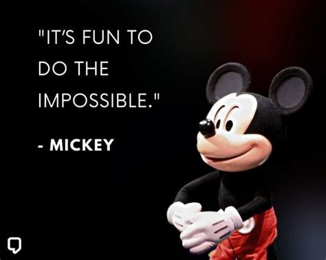 47 Iconic Mickey Mouse Quotes With Important Life Lessons