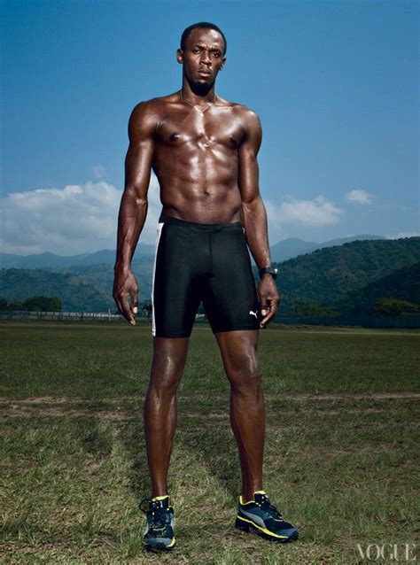 Usain bolt takes to instagram to request manchester city star's trim usain bolt wants a new trim and seems to be a fan of raheem sterling's latest do he's requesting the haircut from hd cutz, a popular barber based in london usain bolt vogue photo | アスリート、陸上競技、筋肉