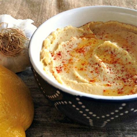 Use it on sandwiches, wraps or even pasta! Hummus without Tahini ~ super creamy - includes VIDEO! ~ A ...