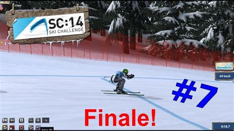 Ski Challenge 14 Teil 7 Finale In Sochi Youtube