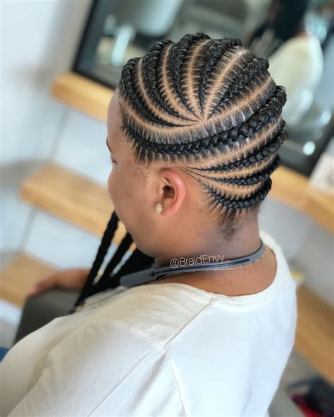 2019 African braided Hairstyles : Trend For New Look