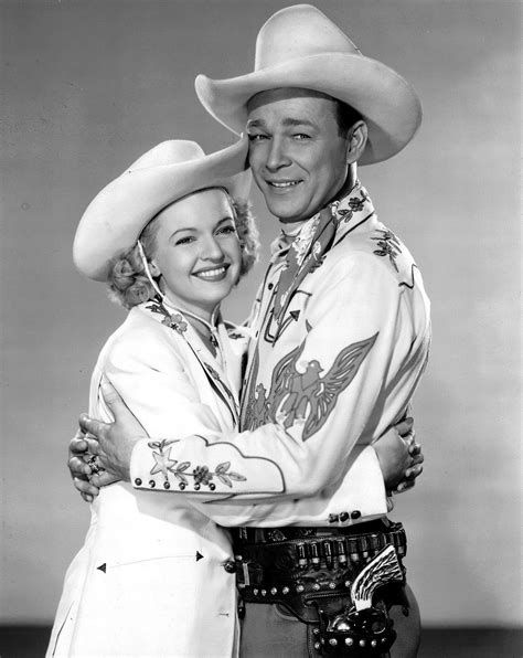 Boogie Children Roy Rogers Dale Evans Movie Stars