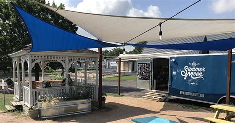 We are a community oriented church located in holland landing. Texas church uses coffee truck to open doors in community ...