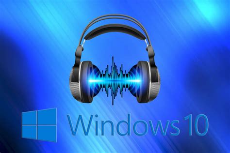 Cómo Usar Dos Salidas De Audio En Windows 10 ️