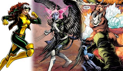 Going Rogue The Strongest Woman In Marvel