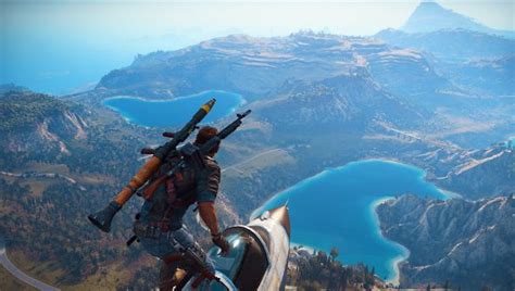 Just Cause 3 Pc Review