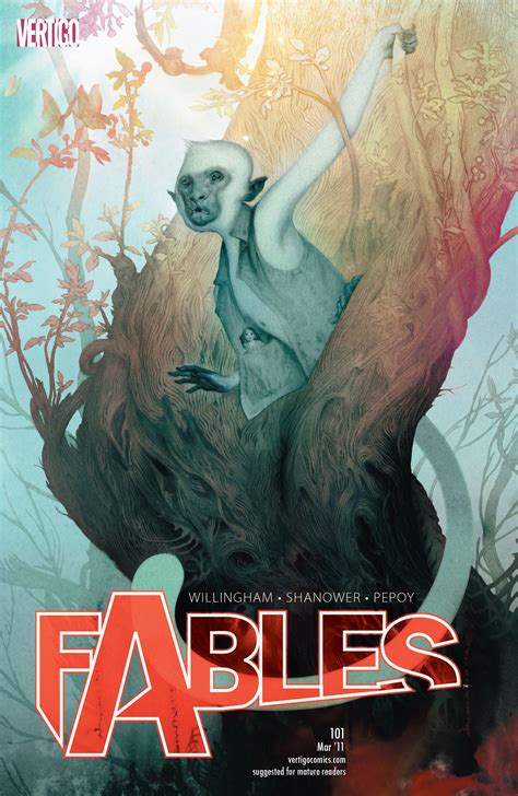 Fables Issue 101 Read Fables Issue 101 Comic Online In High Quality