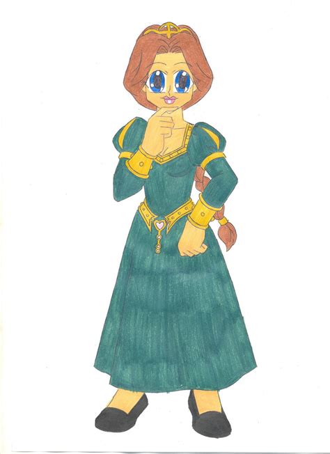 Princess Fiona By Animequeen20012003 On Deviantart