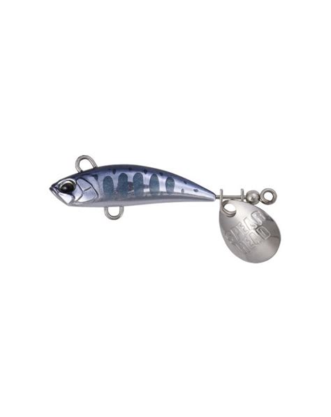 Sperhead Riuky Spin Action Sinking Lenght Mm Weight G Color