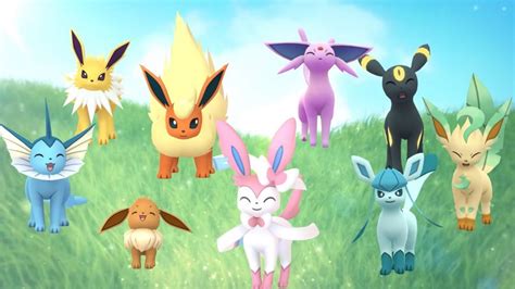 Pokémon Go Eevee Evolution Everything You Need To Know Pocket Tactics