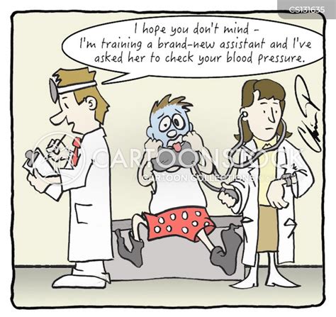 Medical Assistant Cartoons And Comics Funny Pictures From Cartoonstock