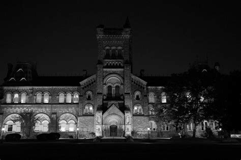 Custodians Of A Ghostly Campus Legacy