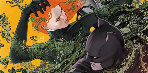 Longtime Batman Foe Poison Ivy Is No Longer Considered A Villain