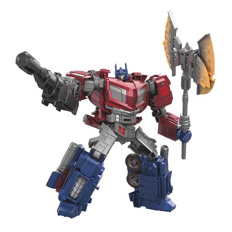 Transformers Cybertron Optimus Prime Toy
