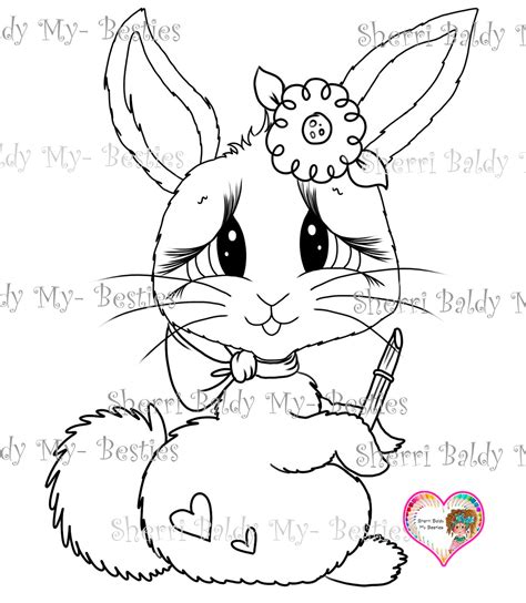 Sherri Baldy Bestie Lil Bunny Of The Hollow Img14 3 Digi Stamp Copy