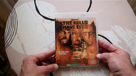 Eagle eye dvdr fastposters by minabugre e nandin iso. The Hills Have Eyes (1977) Blu Ray Unboxing - YouTube
