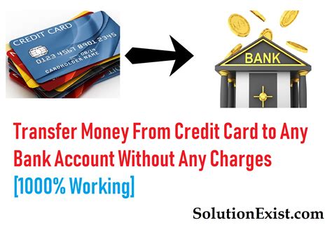 No charge for sending money from a linked bank account, debit card or your venmo account; Transfer Money From Credit Card to Bank Account Without Any Charges