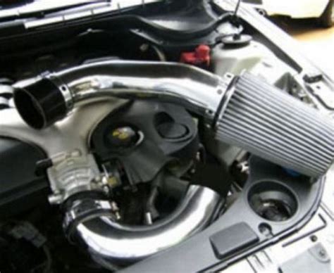 Autotecnica Cold Air Intake Kit For Ve V6 Alloytec And Sidi To 2011