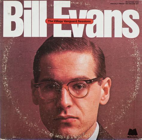 Bill Evans The Village Vanguard Sessions 1973 Gatefold Vinyl