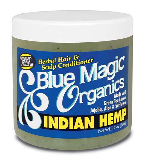 Both blue magic original hair dress and indian hemp can be found in walmart or online at houseofbeautyworld.com. BLUE MAGIC INDIAN HEMP AFRICAN AMERICAN HAIR PRODUCTS