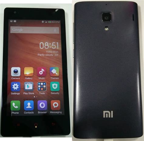Xiaomi Redmi 1s Review Worthy Entry Level Android Phone Ibtimes India