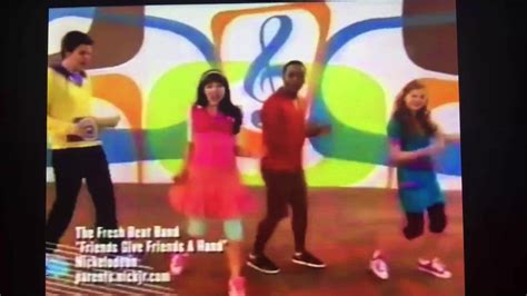 Nickelodeon The Fresh Beat Band Music Video 5 Youtube