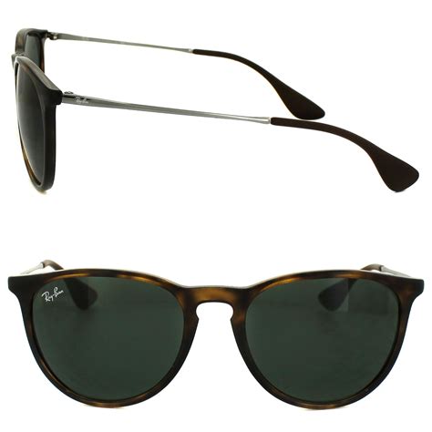 Crafted from metal, these frames are rated 5 out of 5 by maliao from love these this was my first pair of ray bans, actually my first pair of nice sunglasses. Cheap Ray-Ban Erika 4171 Sunglasses - Discounted Sunglasses