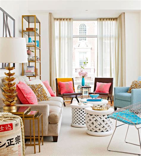 Spring Decorating Ideas For Your Living Room Design