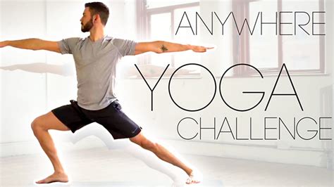 Bbc Make Your Move Flexibility The Anywhere Yoga Challenge Makeyourmove