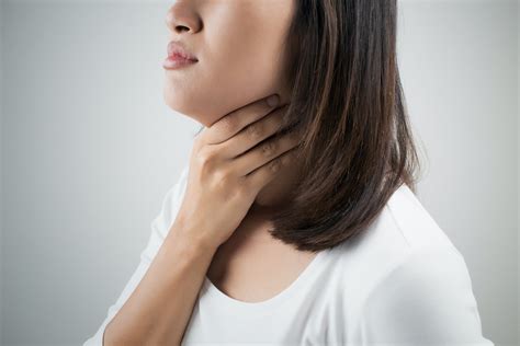 5 Things Swollen Lymph Nodes Might Be Trying To Tell You
