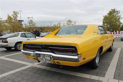 Dodge Charger Generation Ii 1968 1970 Flickr Photo Sharing
