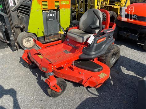 2020 Ariens Ikon Xd 52 Online Auction Results