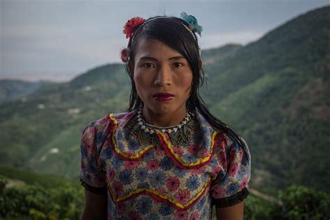 Photos Of Transgender Women Working On Coffee Farms In Colombia The Washington Post