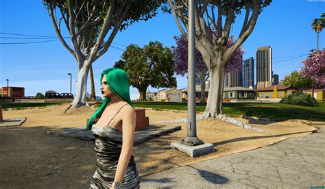 New Female Hairstyle 3 Sp Fivem 10 Gta 5 Mod Grand Theft Auto