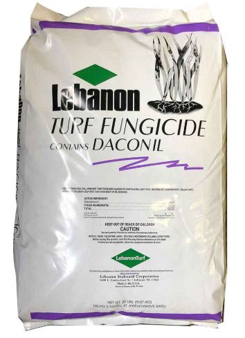 Fungicide Daconil Organic Recycling Fungicide Organic Recycling