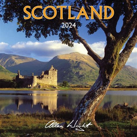 Zz 2024 Calendar Scotland Op