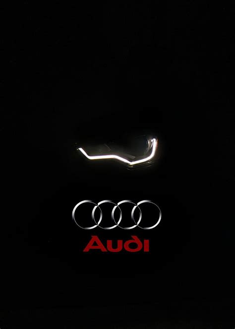 Audi Car Fans Logo Hd Phone Wallpaper Peakpx