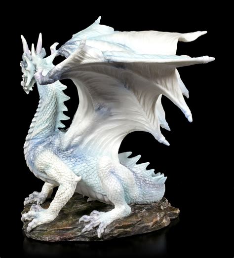 Dragon Figure Grawlbane Fantasy Decor Statue Gothic Veronese