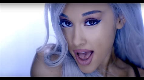 Ariana Grande Focus Makeup And Hair Youtube
