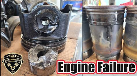 Major Engine Failure What Causes Sudden Engine Failure What Can Cause