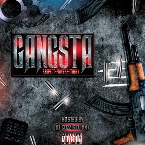 Gangsta Rpm Mixtape Cover Concept Psd By Acphotodesign On Deviantart