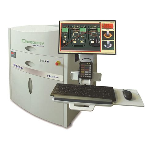 Optical Inspection Aoi Automatic Test Equipment Seica Spa