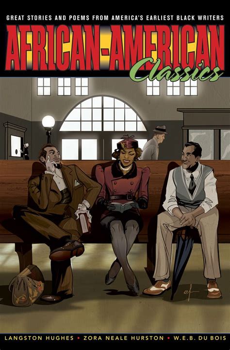 African American Classic Comics Black Writers American Classics