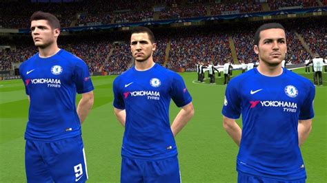 We found streaks for direct matches between chelsea vs atletico madrid. Chelsea vs Atletico Madrid UCL 5 December 2017 Gameplay ...