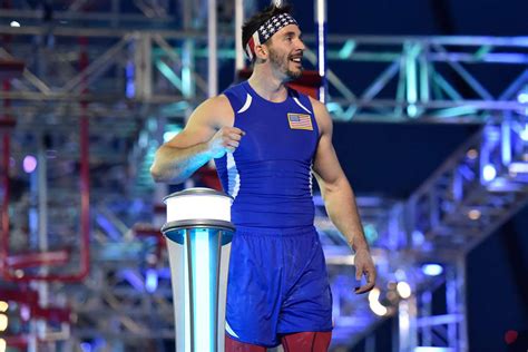 American Ninja Warrior Winner Drew Drechsel Charged With Child Sex Crimes