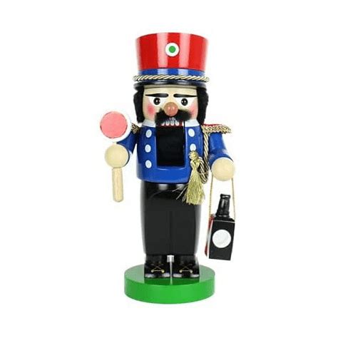 Steinbach Chubby Nutcracker Collection Railway Man 115